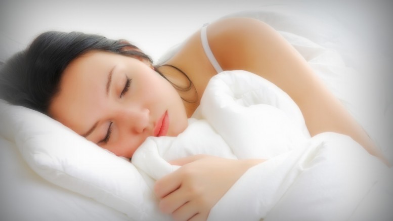 Chronic sleep disruption can give you cancer